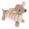 TIAKI Hundespielzeug Dackel Cooper L 28 x B 10 x H 23 cm