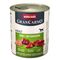 Sparpaket animonda GranCarno Original 24 x 800 g Rind & Entenherzen