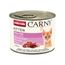 animonda Carny Kitten 12 x 200 g Alimento umido per gattini Baby-Paté