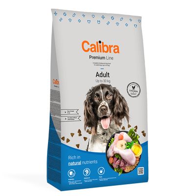Calibra Dog Premium Line Adult Chicken 12 kg