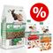 Cuni Complete + Crock Complete sárgarépa és alma 1,75 kg + 2 x 50 g