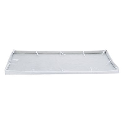 Trixie Indoorgehege Boden fürs Innengehege L 140 x B 70 cm