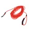 Lunghina TIAKI Neo Comfort, rossa L 15 m x H 6 mm