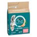 Purina ONE Adult met Zalm & Volkoren Granen Dubbelpak: 2 x 2,8 kg
