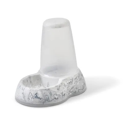 Savic Wasserspender Loop Marble - 3 l - grau