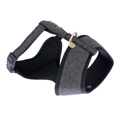 Nomad Tales Calma -valjaat, ebony XS-koko: 26–34 cm rinnanympärys