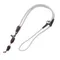 Laisse Nomad Tales Spirit, gris pierre pour chien L 200 cm, 10 mm de diamètre