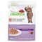 Natural Trainer Mature con Salmone Alimento umido per gatti 24 x 85 g