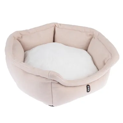 TIAKI Knuffelmand Frankie - L 55 x B 50 x H 20 cm