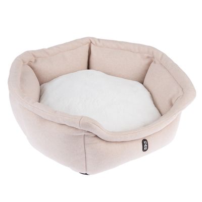 TIAKI Kuschelbett Frankie L 55 x B 50 x H 20 cm