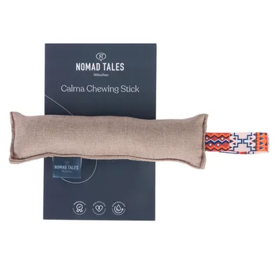 Nomad Tales Calma Chewing Stick Dog Toy - approx. 21 x 6 x 3.5 cm (L x W x H)