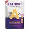 Kattovit Vital Care Anti Hairball Salmon 85 g