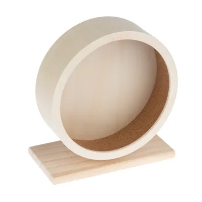 TIAKI drewniany kołowrotek - Ø 19,5 cm