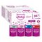 Jumbopack WHISKAS DUO 96 x 85 g pour chat Terre & Mer en gelée