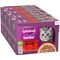 Jumbopack Whiskas 7+ Senior 96 x 85 g pour chat 7+ sélection classique en sauce