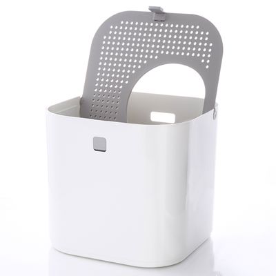 Modkat Katzentoilette weiss