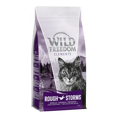 Wild Freedom Adult "Rough Storms" Ente - getreidefrei - 2 kg