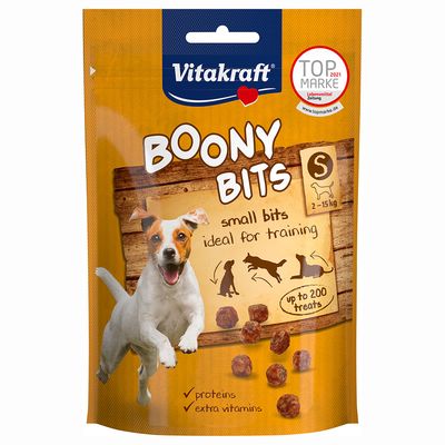 Vitakraft Boony Bits pro malé psy 55 g