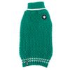 TIAKI Sweterek dla psa Reflective Knit Dł. grzbietu ok. 40 cm