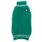 Pull-over TIAKI Reflective Knit pour chien ca. 40 cm Rückenlänge