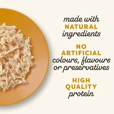 Økonomipakke Applaws Pouch i gelé 32 x 70 g