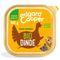 Lot Edgard & Cooper Adult Menu bio sans céréales 17 x 100 g pour chien dinde bio