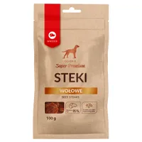 Maced Super Premium beef steaks - 100 g