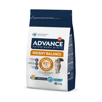 Advance Veterinary Diets Weight Balance - 1,5 kg