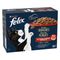 Felix Deliciously Sliced 12 x 80 g Farm Selection σε Ζελέ