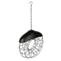 TIAKI mejsekugleholder af metal - Ø 23,5 x H 8 cm