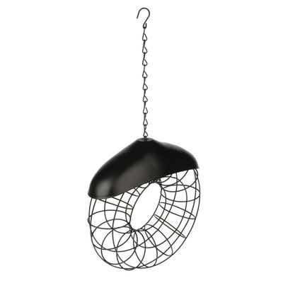 TIAKI mejsekugleholder af metal Ø 23,5 x H 8 cm