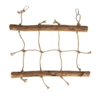 TIAKI Kletterseilwand - Größe S: L 40 x H 35 cm