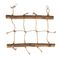 Mur d’escalade en corde TIAKI pour oiseaux Taille S: L 40 x H 35 cm