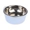 TIAKI Vogelnapf zum Anschrauben 200ml / Ø 10 cm