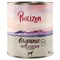 Voordeelpakket Purizon Organic 24 x 800 g Eend en kip met courgette