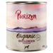 Purizon Organic 12 x 800 g Anatra e Pollo con Zucchini