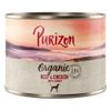 Purizon Organic 12 x 200 g Manzo e Pollo con Carote