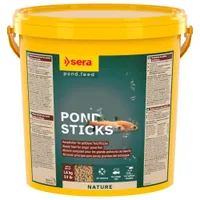 Sera Pond Granulat Nature Mangime per pesci - 10 l