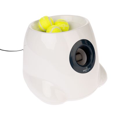 Lanciapalline da tennis Nomad Tales Bloom Mini: L 26 x P 27 x H 21 cm