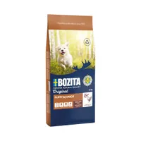 Bozita Original Puppy & Junior sans blé pour chien - 12 kg
