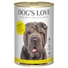 Dog´s Love Adult 6 x 400 g Huhn