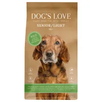 Dog´s Love Senior Selvaggina Crocchette per cane - 2 kg