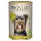 Lot économique Dog's Love Bio 12 x 400 g pour chien poulet bio