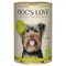 Dog´s Love Bio 6 x 400 g Bio-Huhn