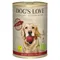 Dog´s Love Bio Vegan 12 x 400 g Umido per cane Reds