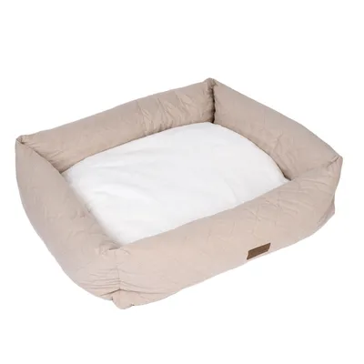 Modern Living Hundebett Muscat - L 110 x B 90 x H 24 cm