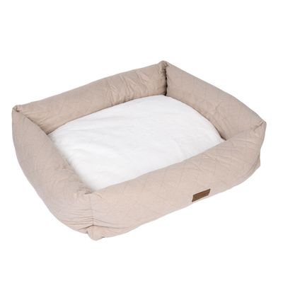 Modern Living Hundebett Muscat L 85 x B 75 x H 22 cm