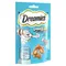Dreamies Shakeups Multivitamins Snacks Seafood Festival (6 x 55 g)