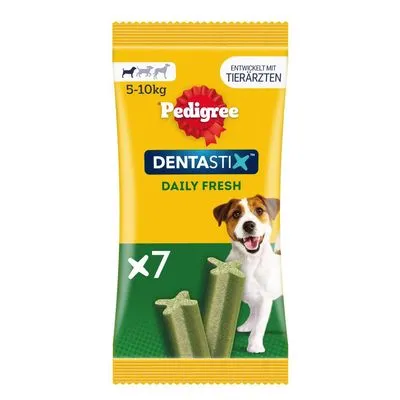 Pedigree Dentastix Fresh Dagelijks Fris - Multipack (56 Stuks) Voor Middelgrote Honden