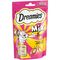 Dreamies Mix Cat Treats Cheese & Beef